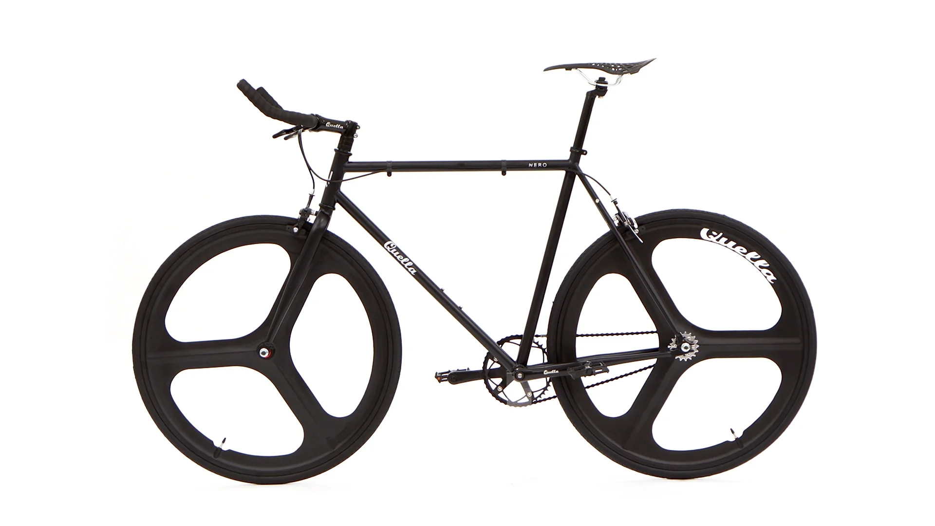 Stealth Black Mk3 Bicycle - Image 47