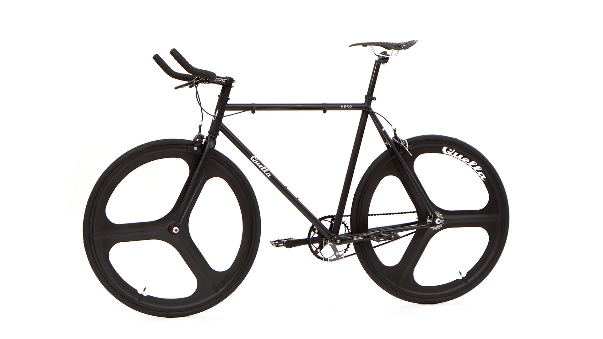 Stealth Black Mk3 Bicycle - Image 50