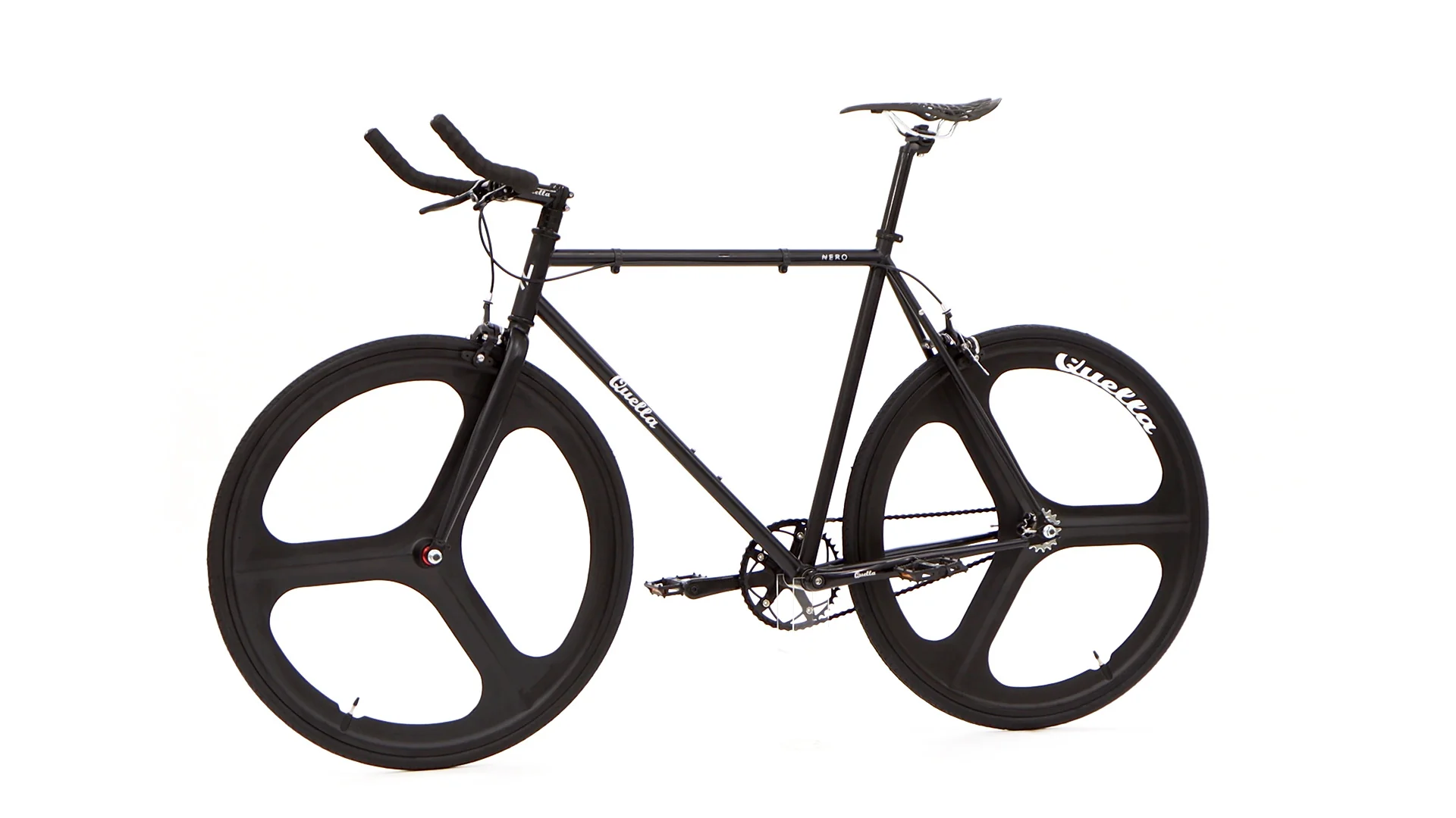 Stealth Black Mk3 Bicycle - Image 51
