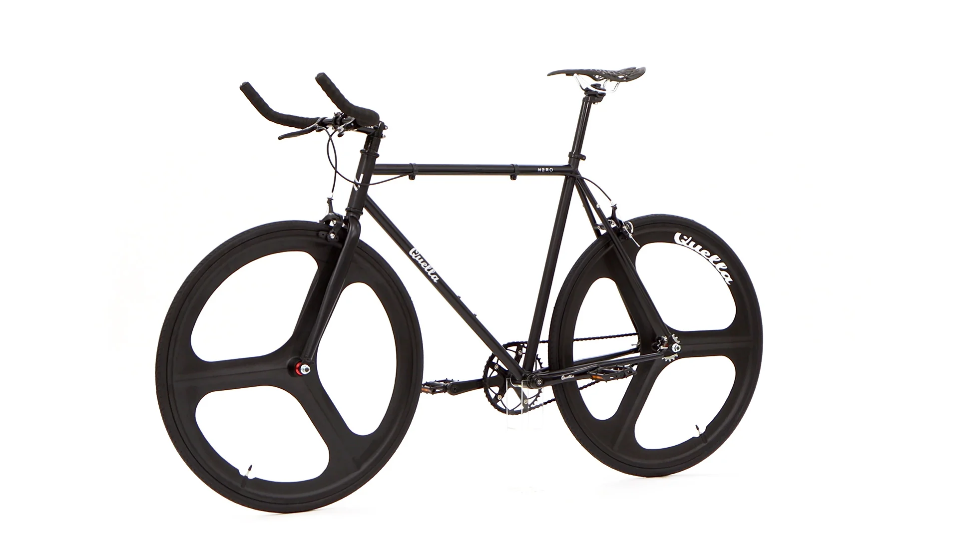 Stealth Black Mk3 Bicycle - Image 53
