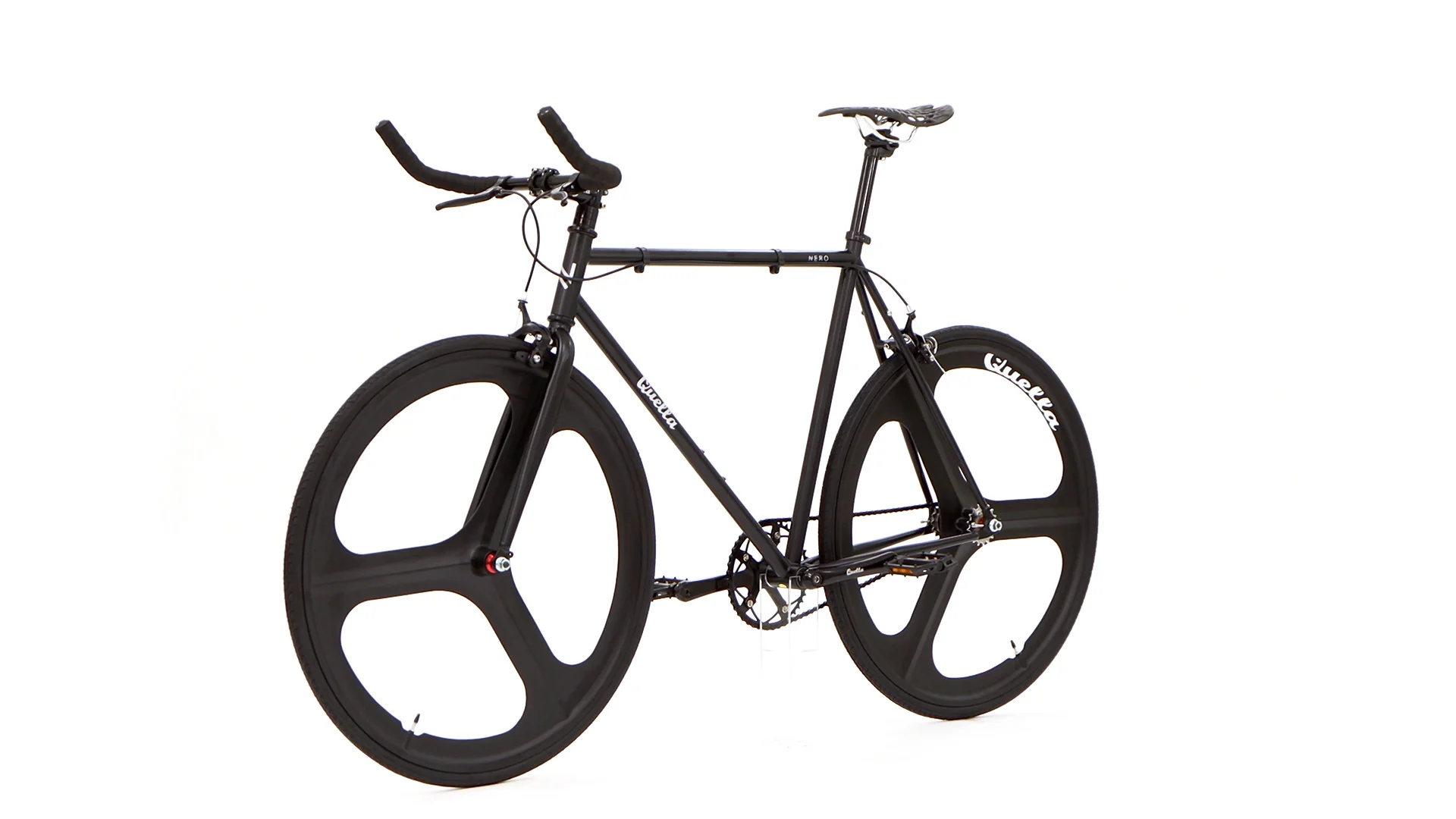 Stealth Black Mk3 Bicycle - Image 55