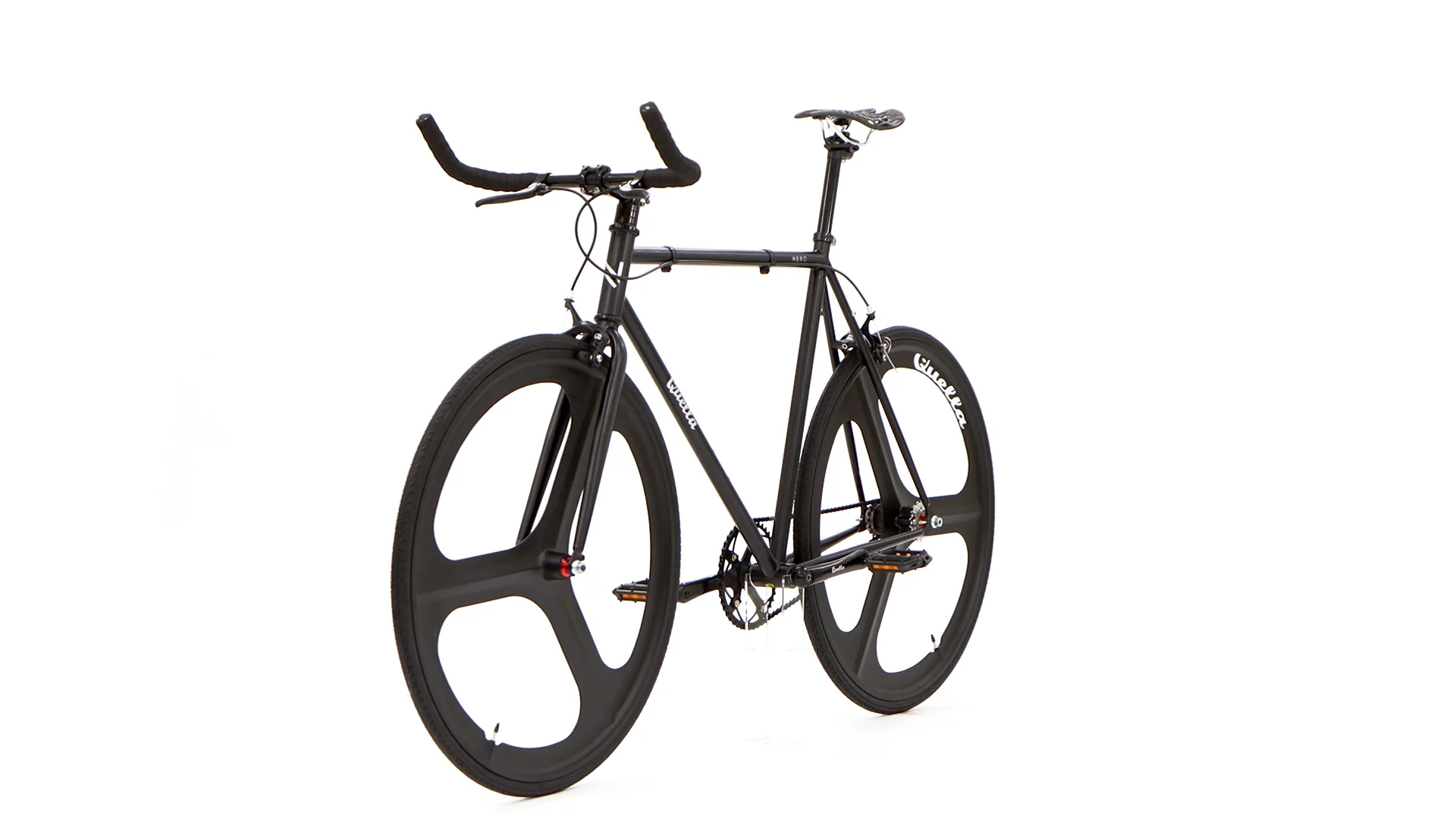 Stealth Black Mk3 Bicycle - Image 58