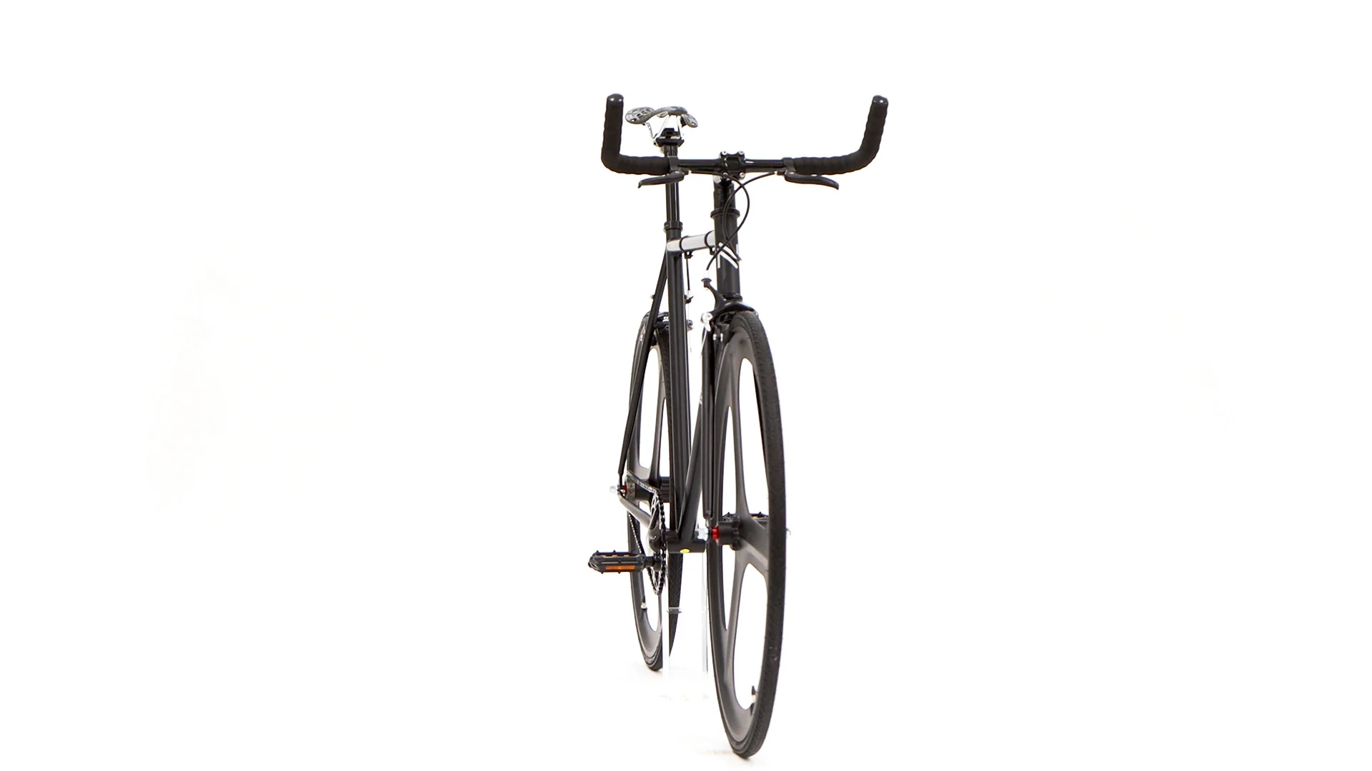 Stealth Black Mk3 Bicycle - Image 66