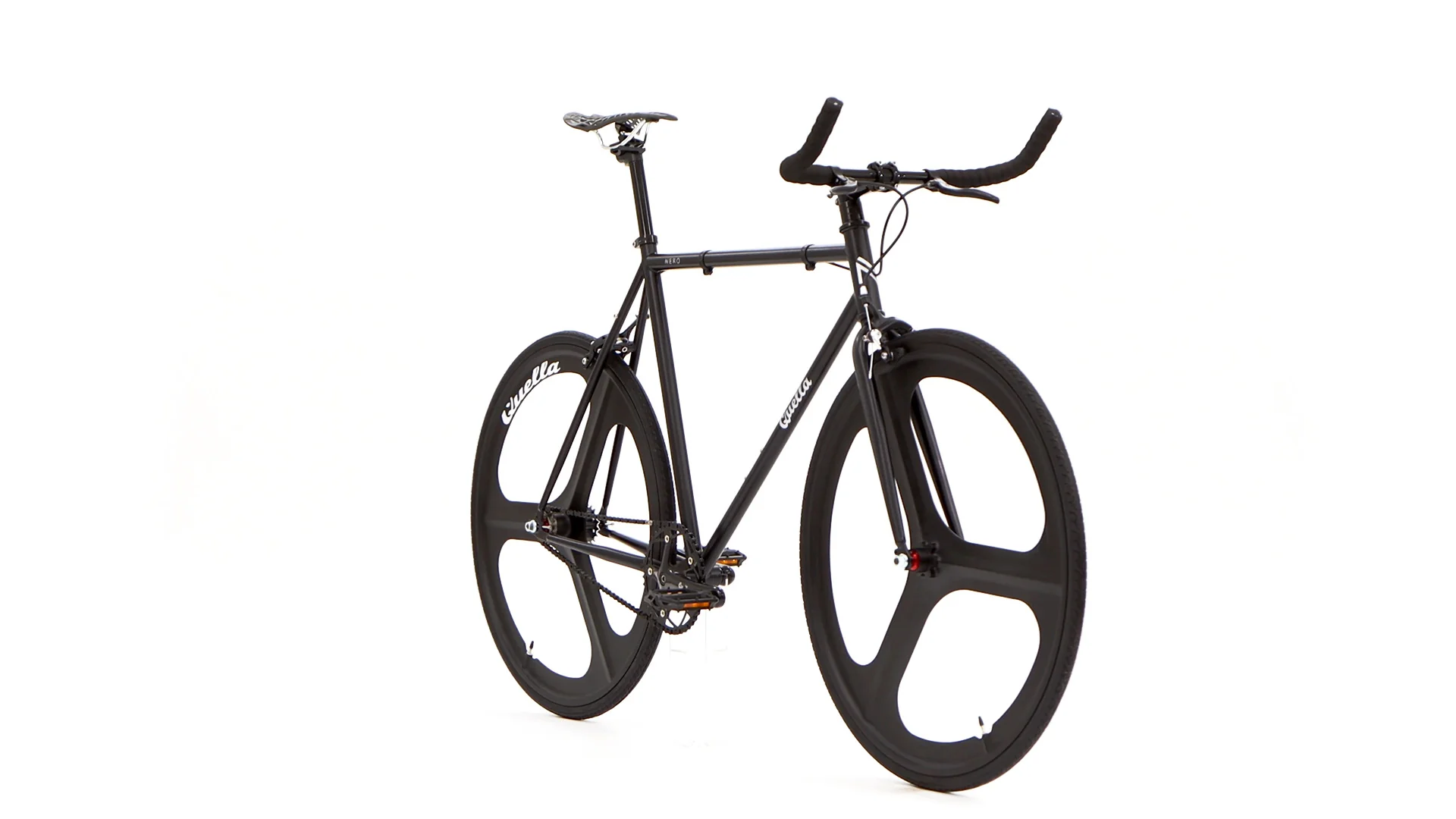 Stealth Black Mk3 Bicycle - Image 70