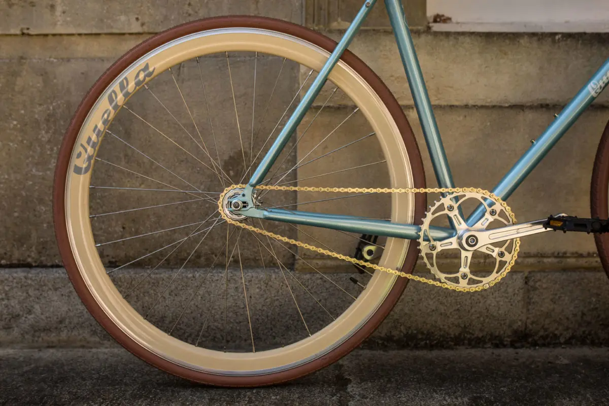 Varsity Cambridge Courier Single-Speed Bicycle - Image 3