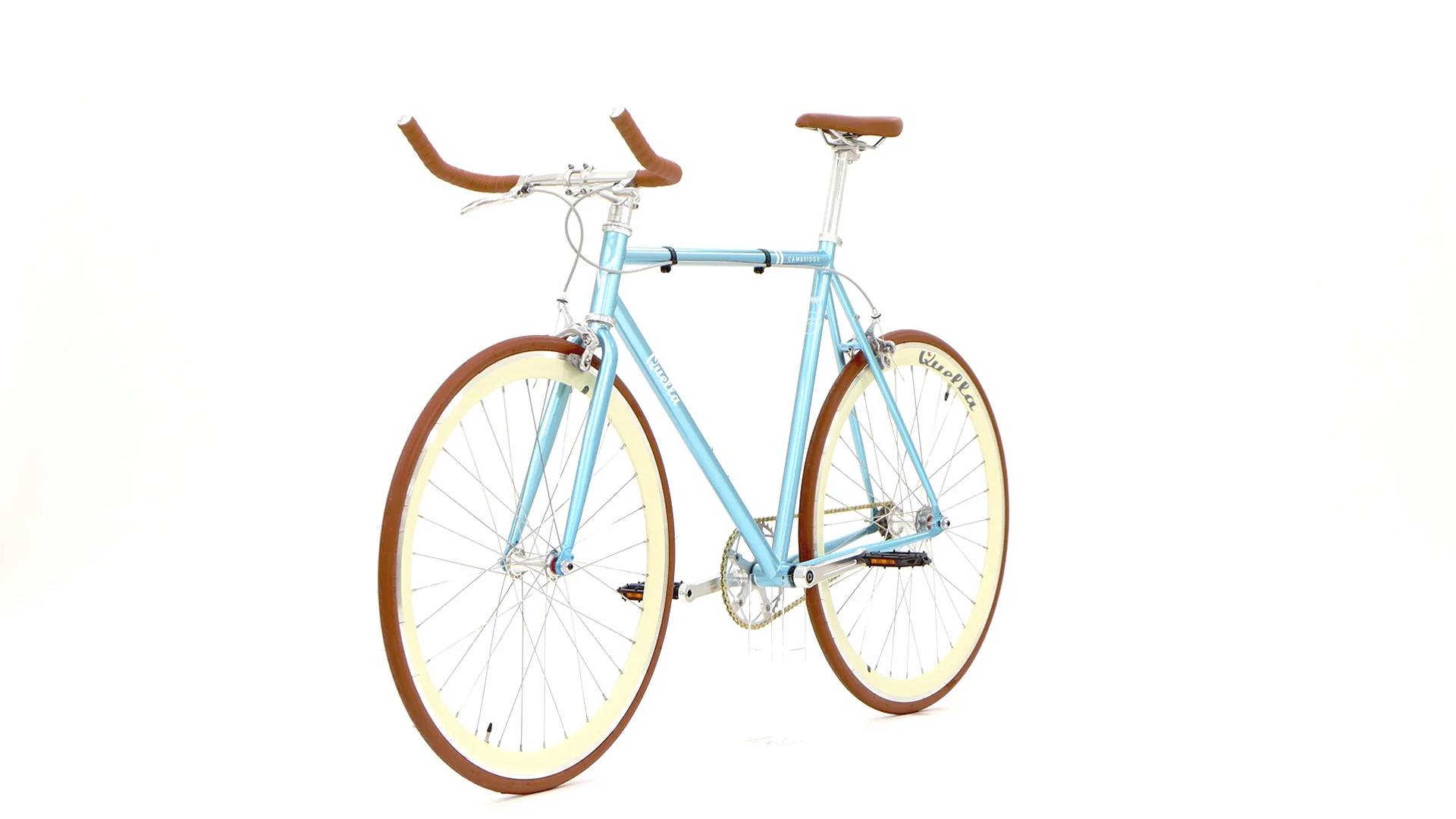 Varsity Cambridge Courier Single-Speed Bicycle - Image 36