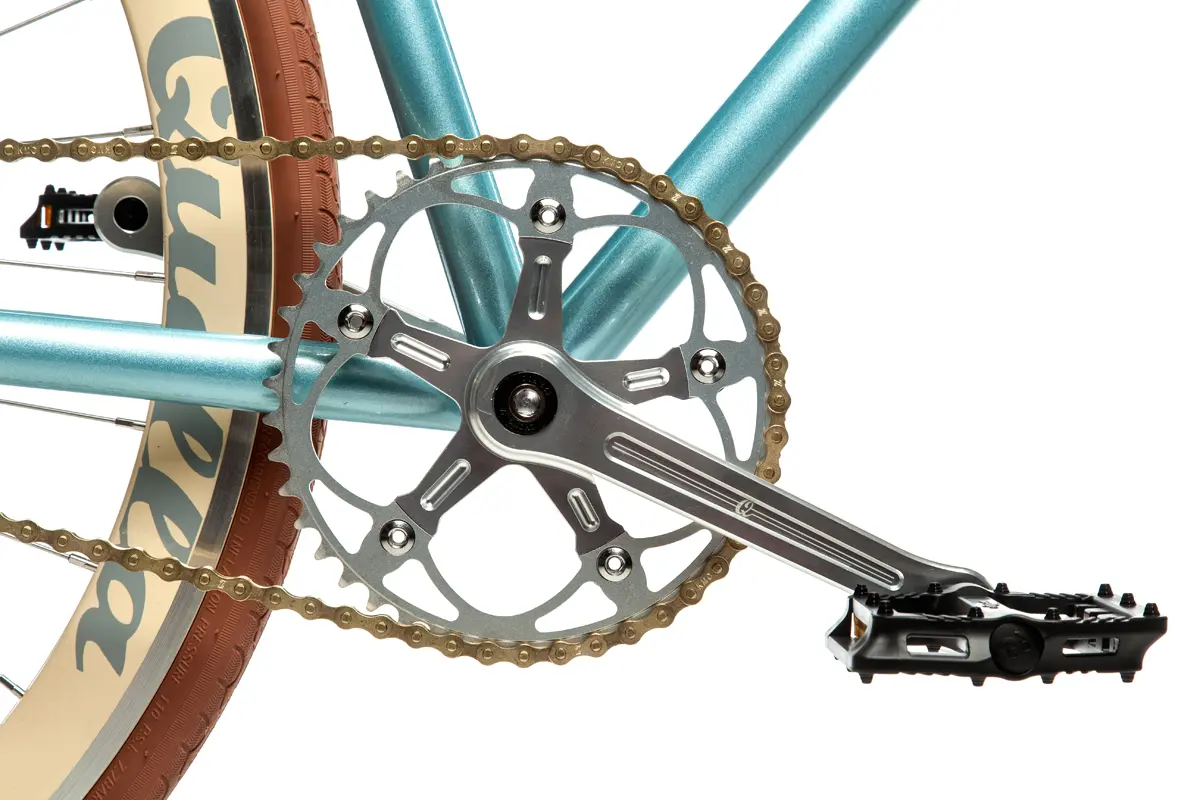 Varsity Cambridge Courier Single-Speed Bicycle - Image 5