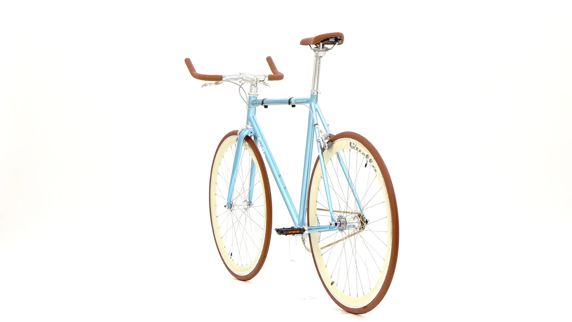 Varsity Cambridge Courier Single-Speed Bicycle - Image 59