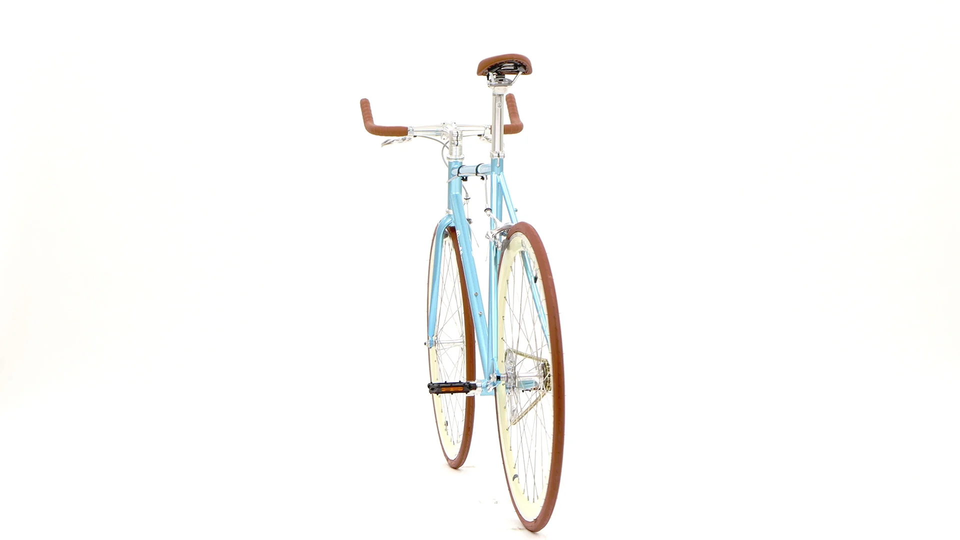 Varsity Cambridge Courier Single-Speed Bicycle - Image 62