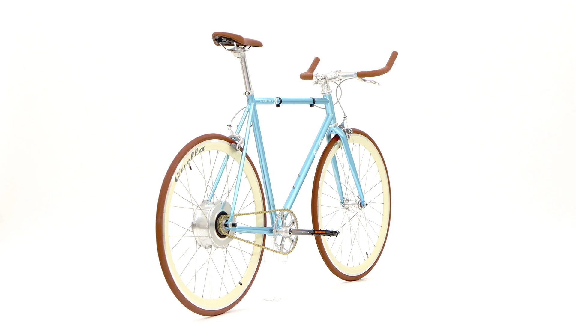 Varsity Cambridge Electric Courier Bicycle - Image 23
