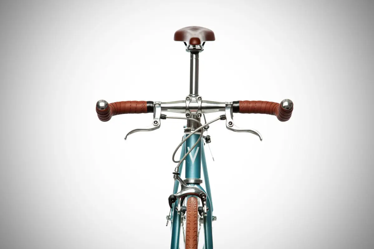 Varsity Cambridge Electric Courier Bicycle - Image 3