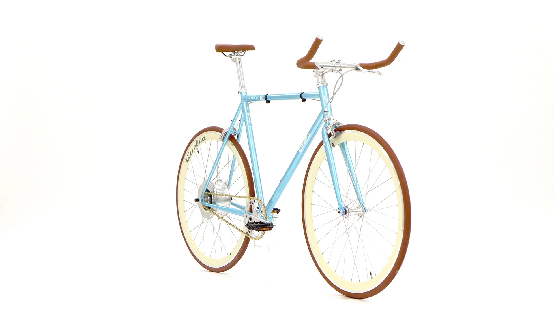 Varsity Cambridge Electric Courier Bicycle - Image 71