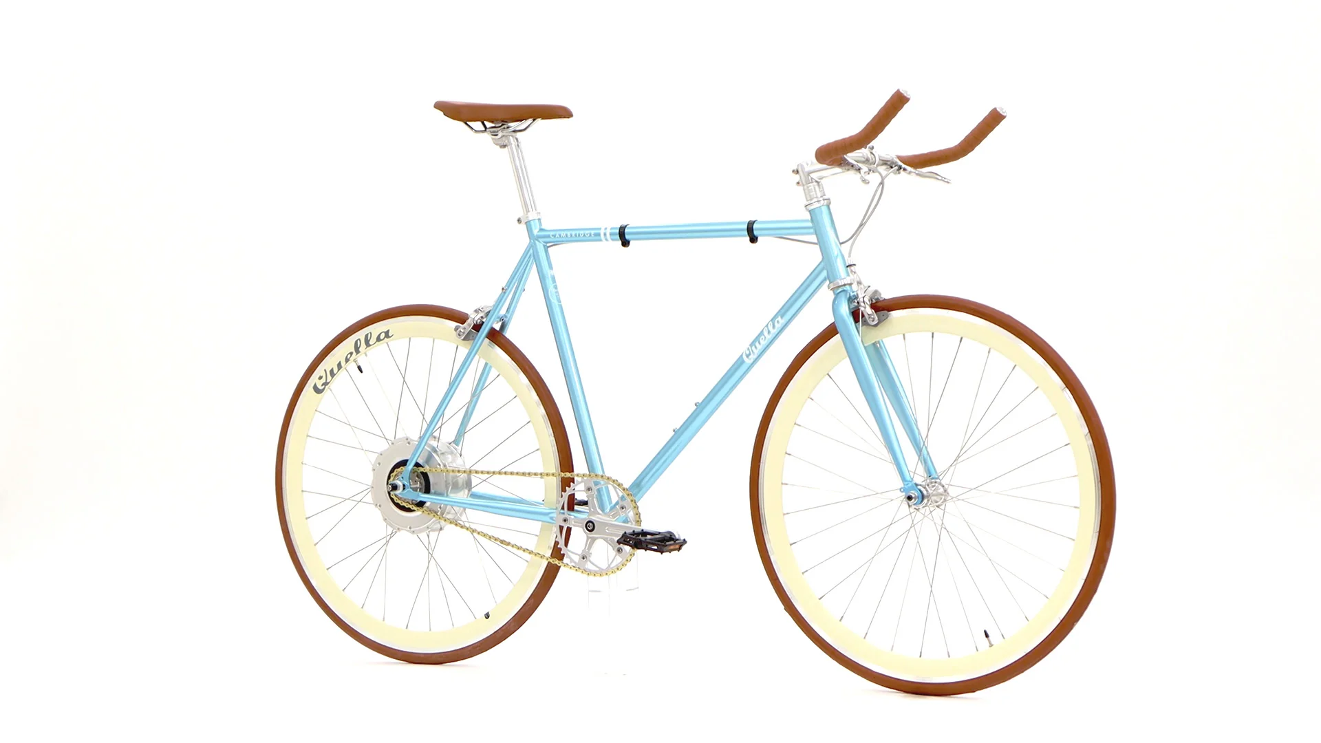 Varsity Cambridge Electric Courier Bicycle - Image 76