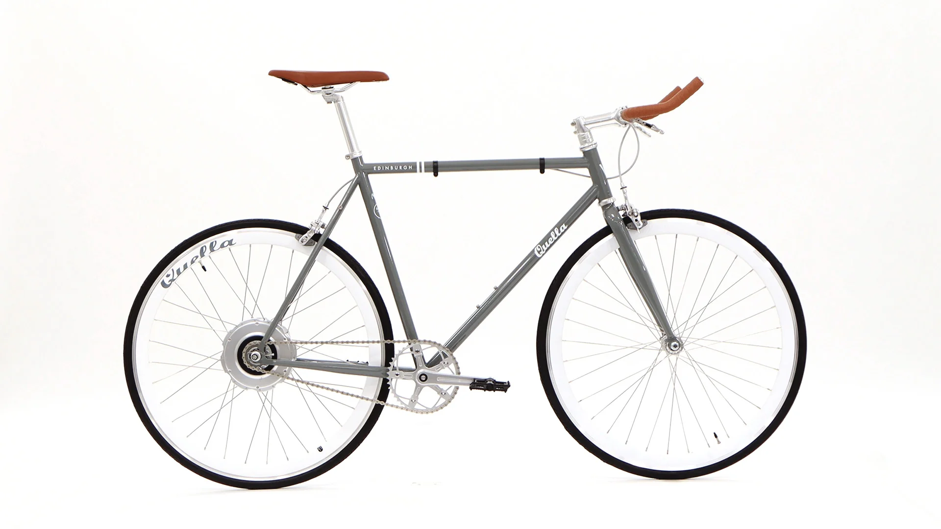 Varsity Edinburgh Electric Courier Bicycle - Image 14