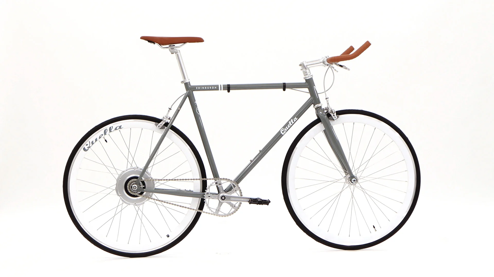 Varsity Edinburgh Electric Courier Bicycle - Image 16