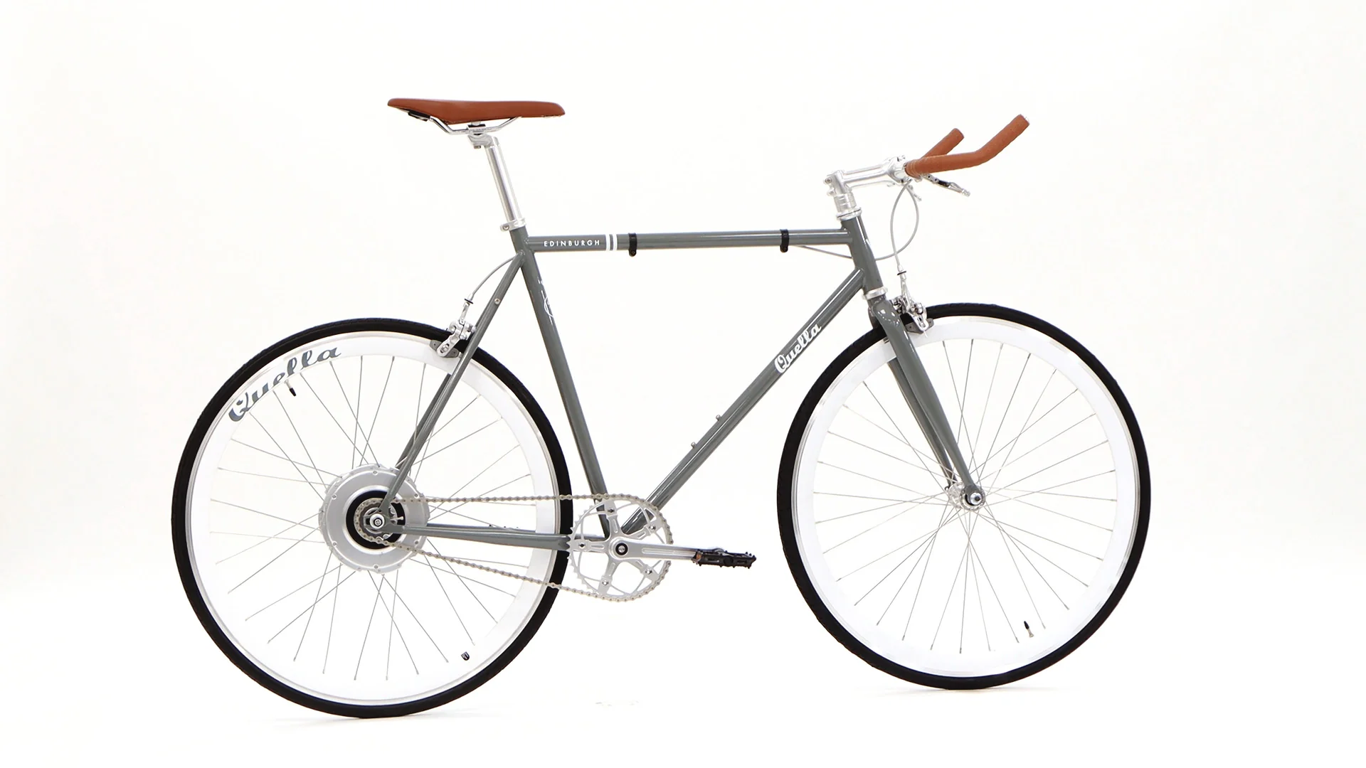 Varsity Edinburgh Electric Courier Bicycle - Image 17