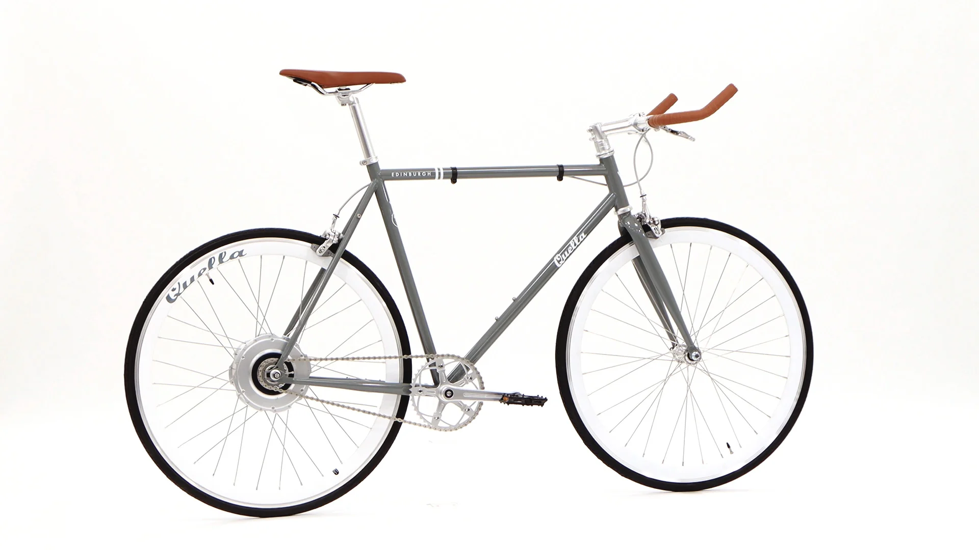 Varsity Edinburgh Electric Courier Bicycle - Image 18