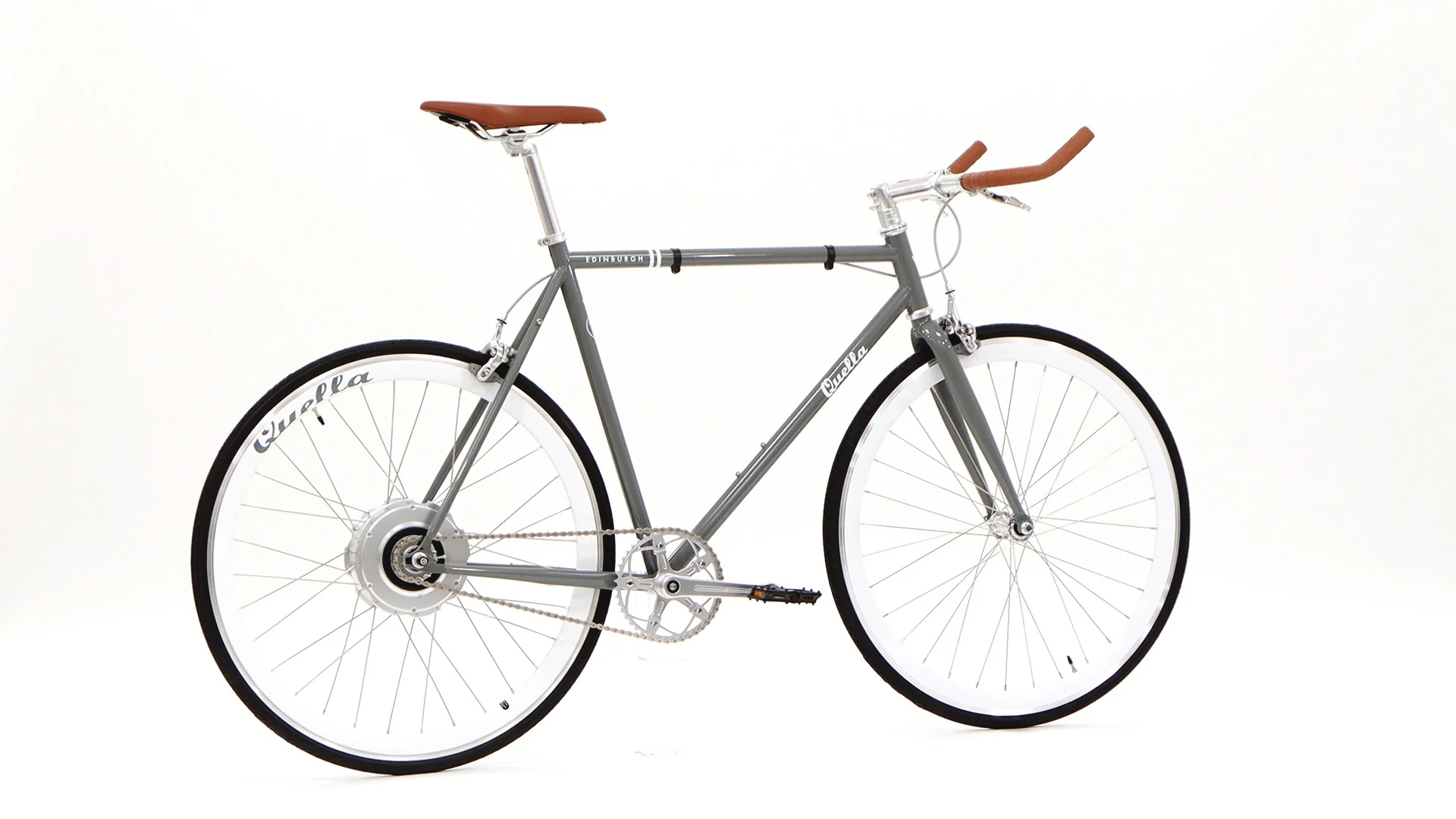 Varsity Edinburgh Electric Courier Bicycle - Image 19