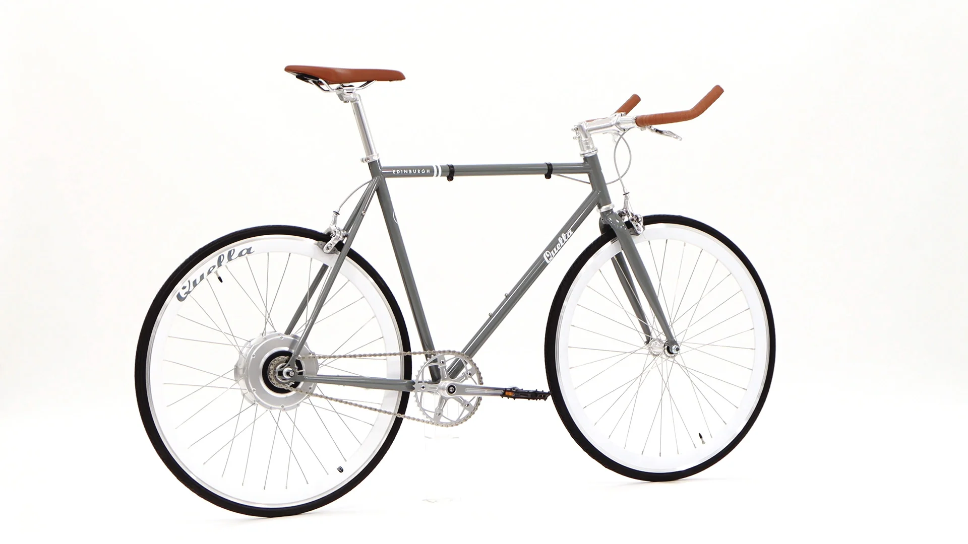 Varsity Edinburgh Electric Courier Bicycle - Image 20