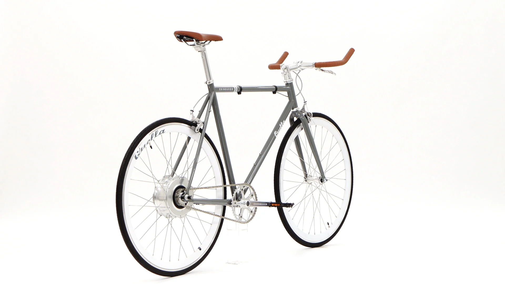 Varsity Edinburgh Electric Courier Bicycle - Image 25