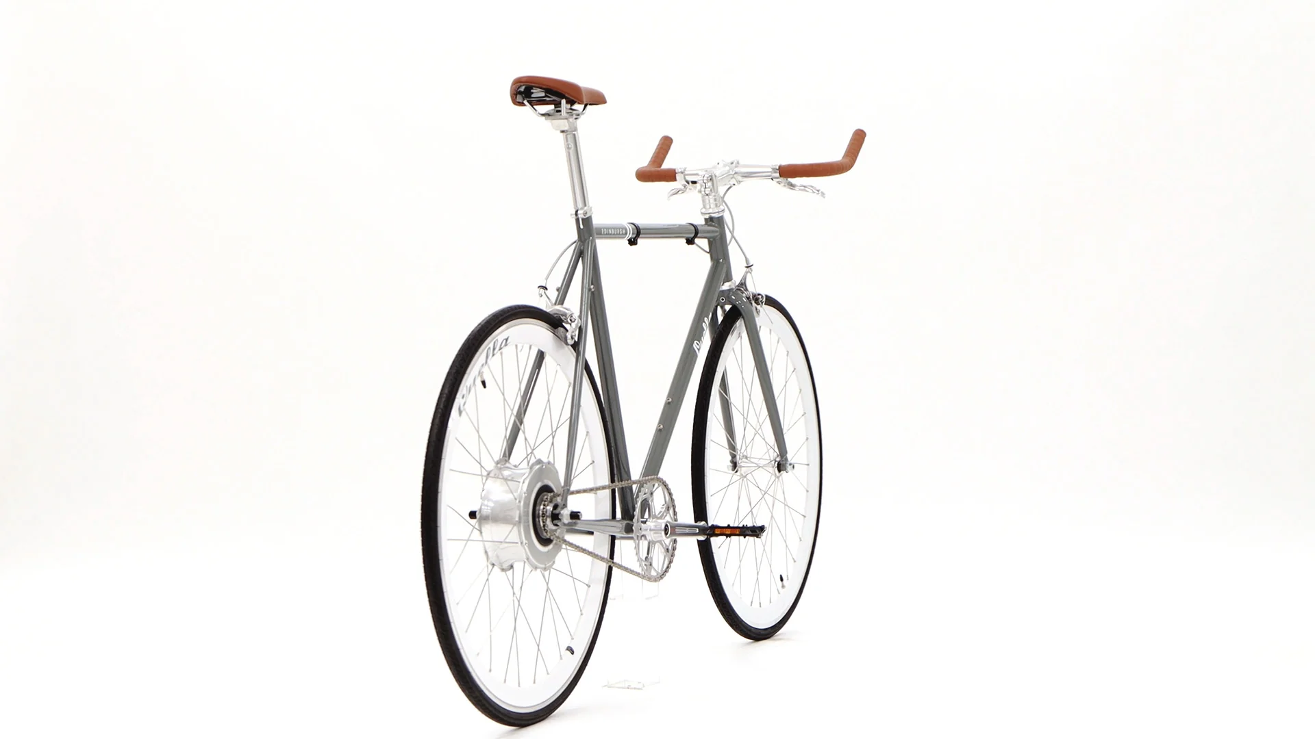 Varsity Edinburgh Electric Courier Bicycle - Image 28