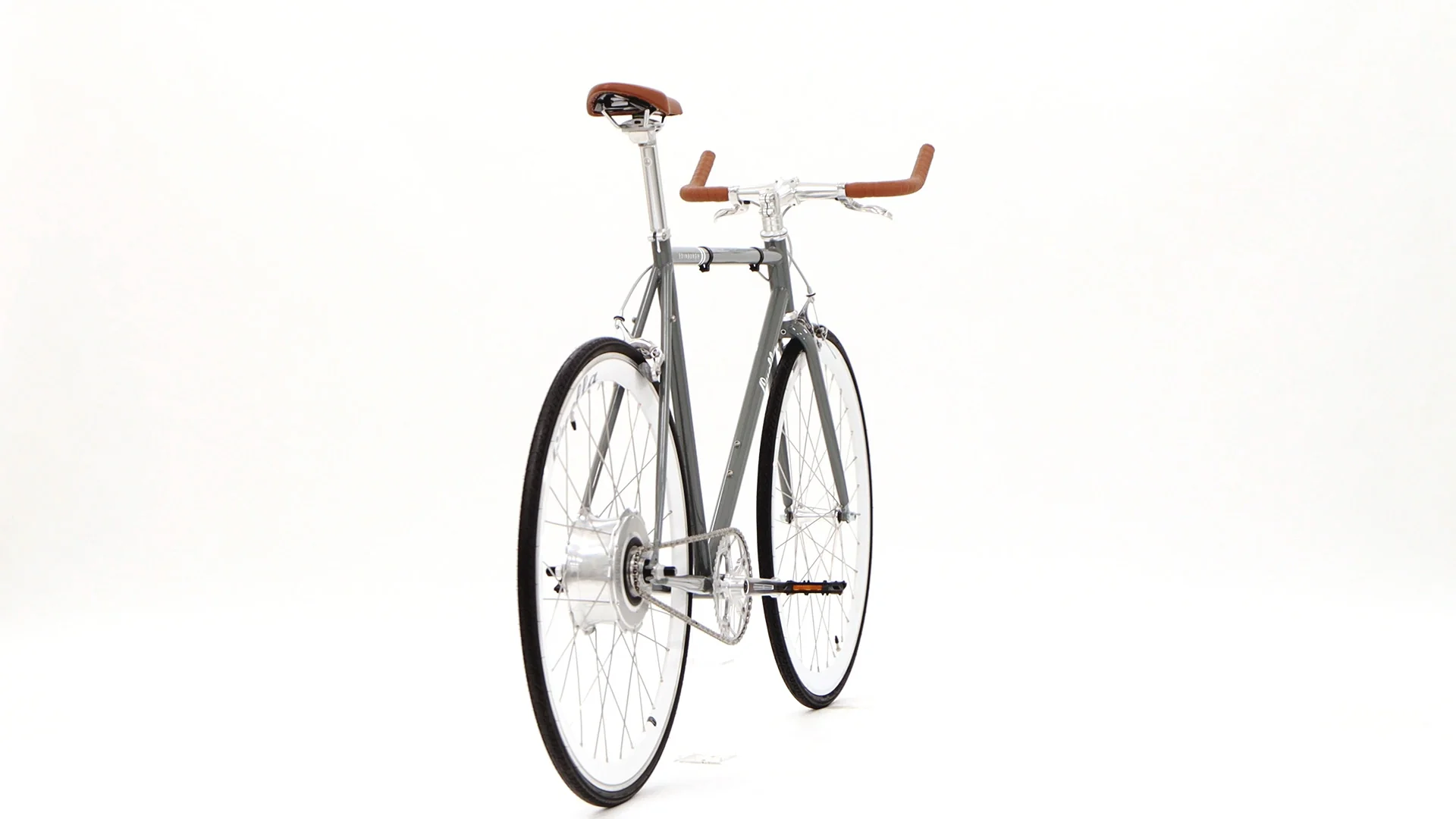 Varsity Edinburgh Electric Courier Bicycle - Image 29