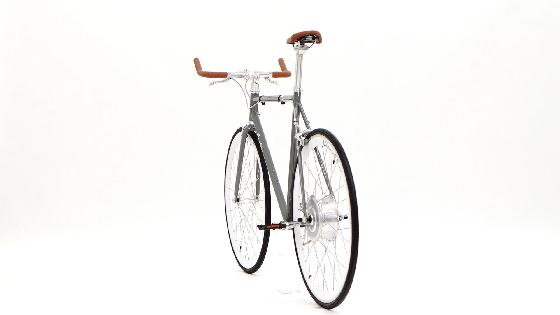 Varsity Edinburgh Electric Courier Bicycle - Image 36