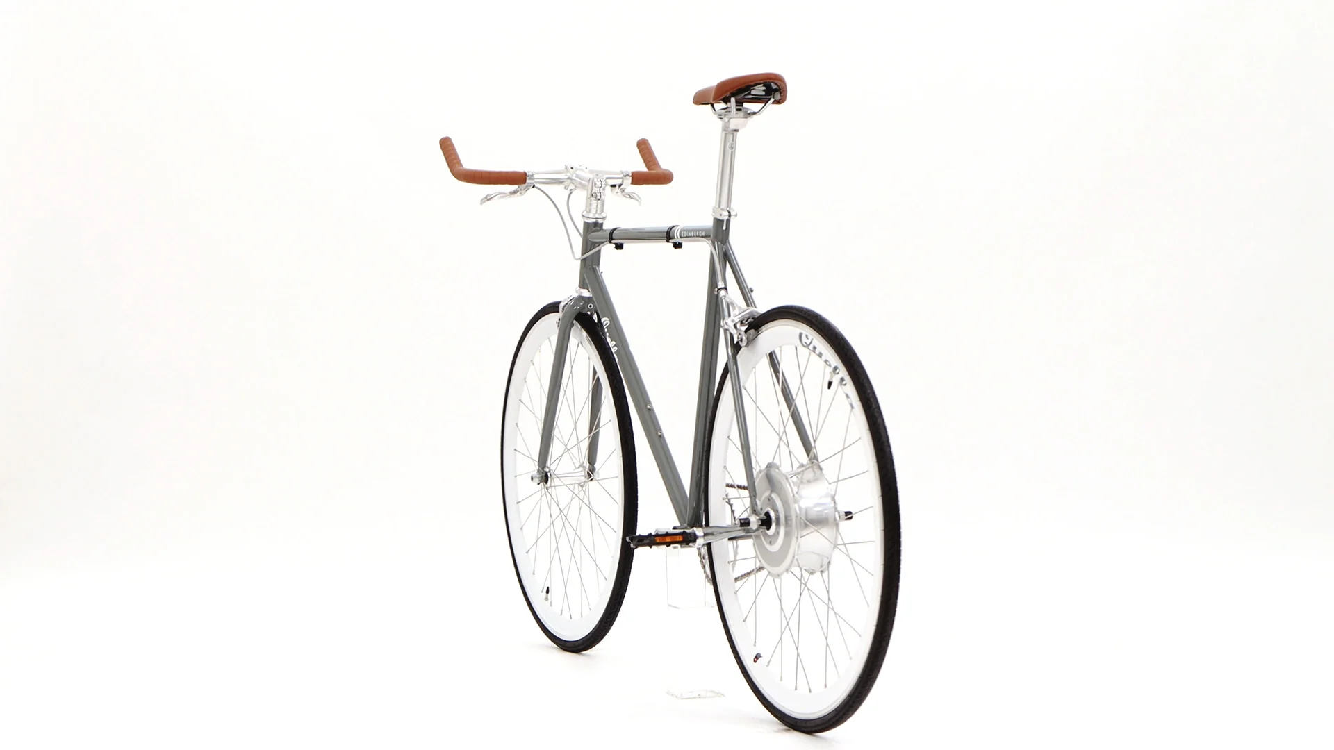 Varsity Edinburgh Electric Courier Bicycle - Image 37