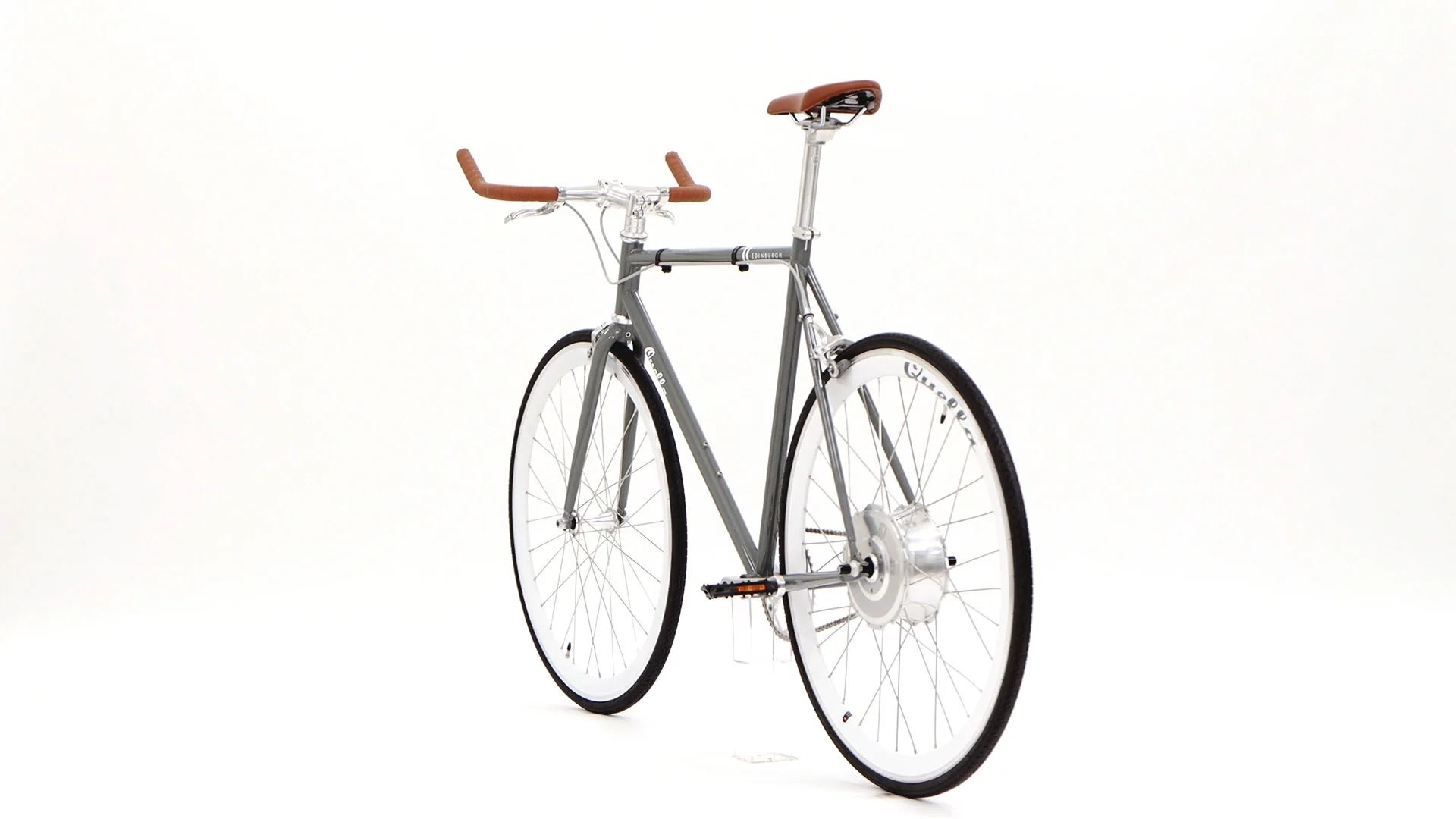 Varsity Edinburgh Electric Courier Bicycle - Image 38