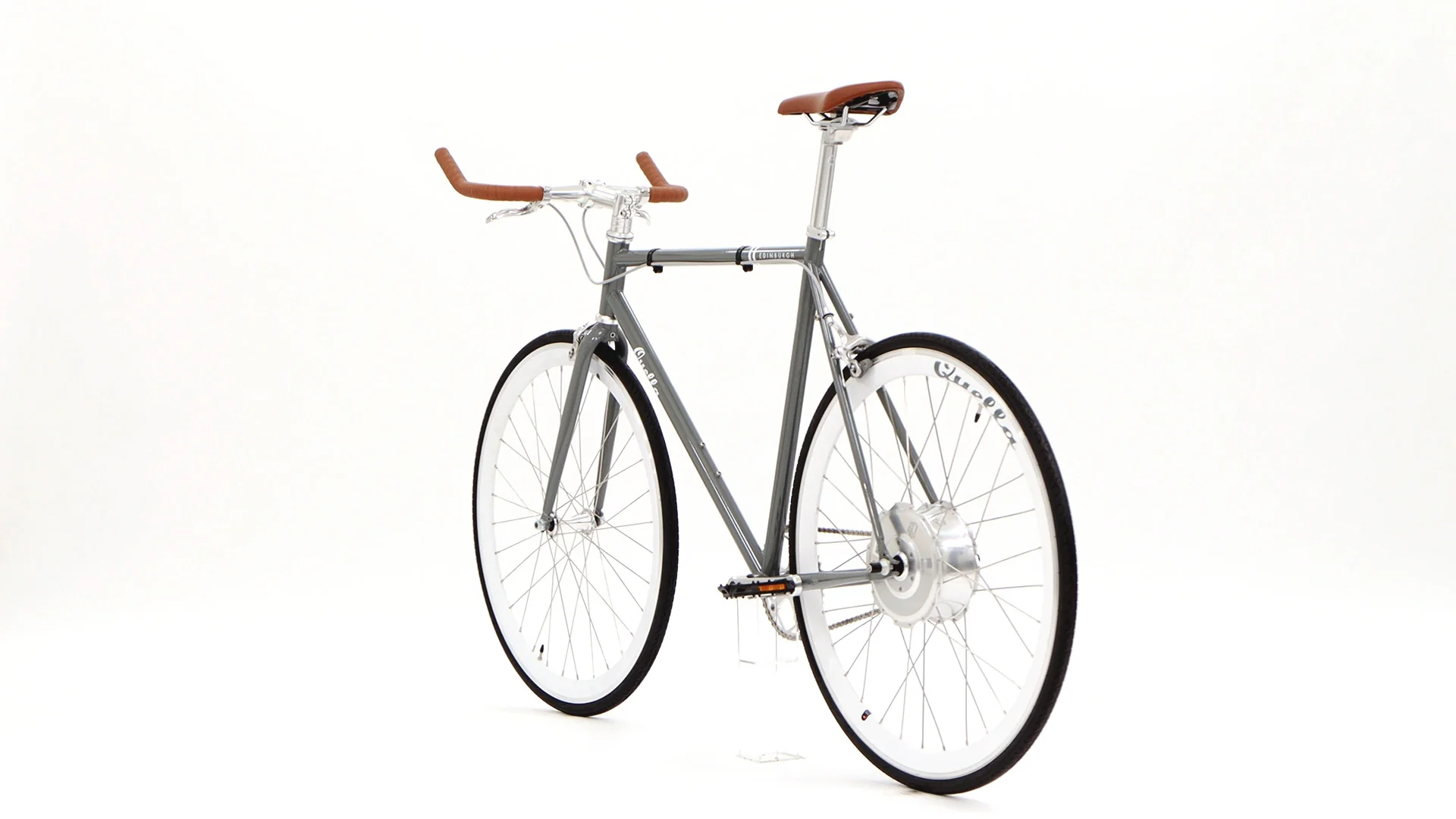 Varsity Edinburgh Electric Courier Bicycle - Image 39