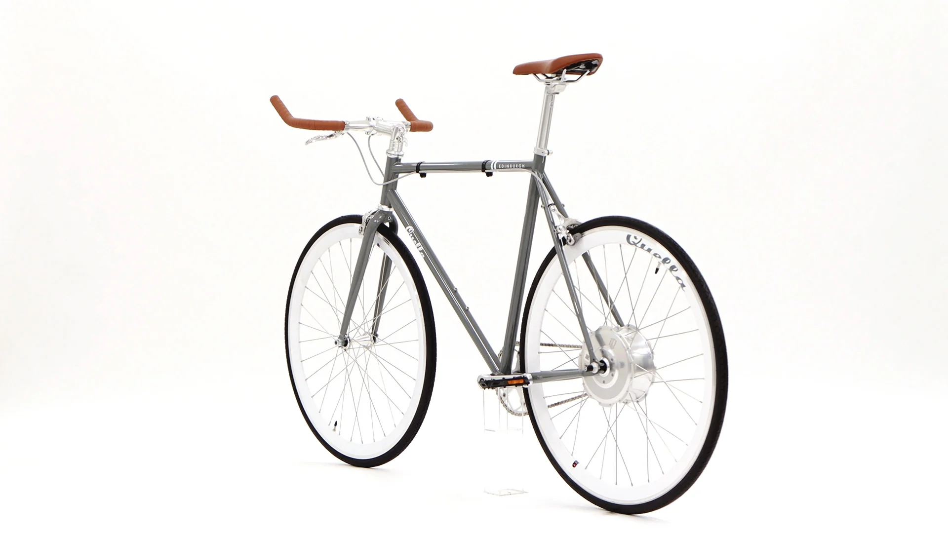 Varsity Edinburgh Electric Courier Bicycle - Image 40