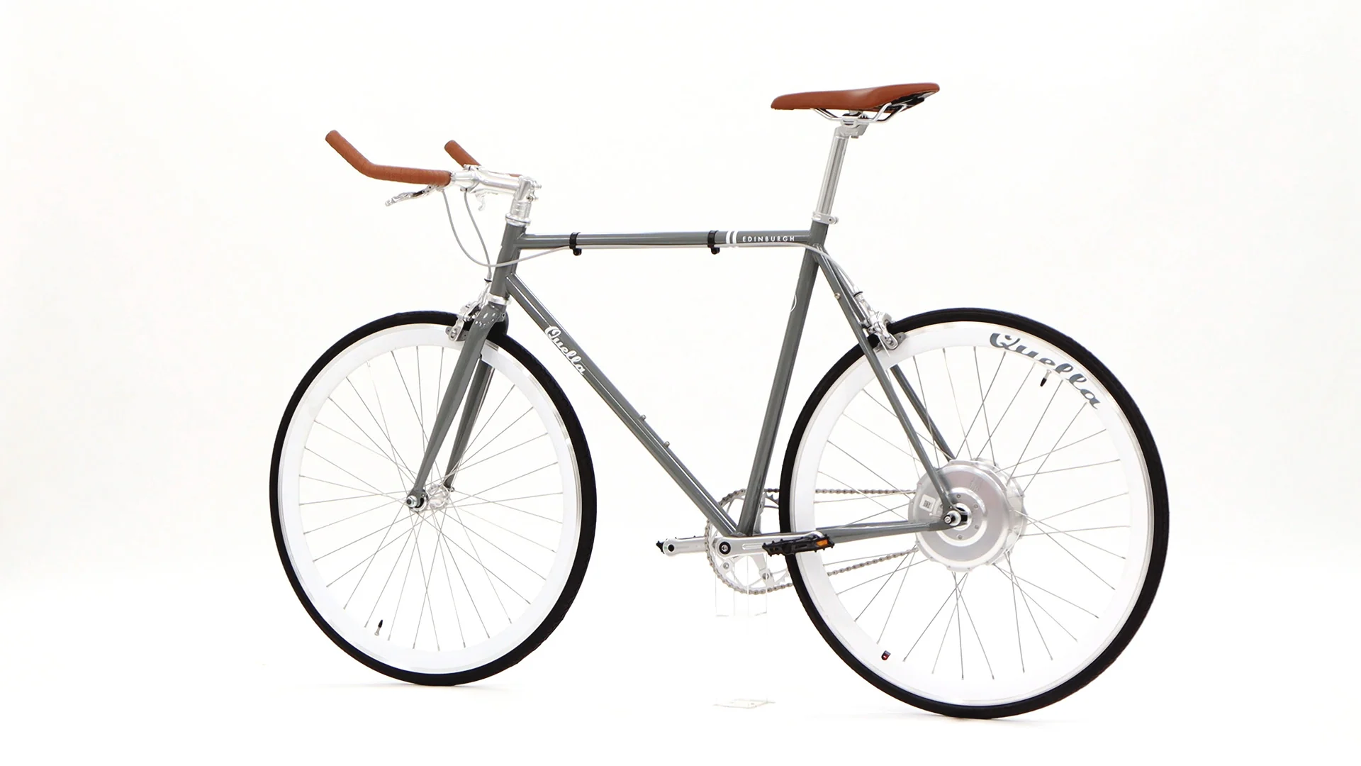 Varsity Edinburgh Electric Courier Bicycle - Image 45