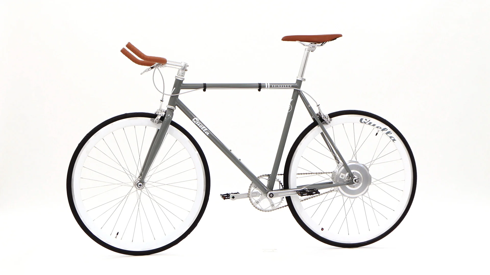 Varsity Edinburgh Electric Courier Bicycle - Image 52