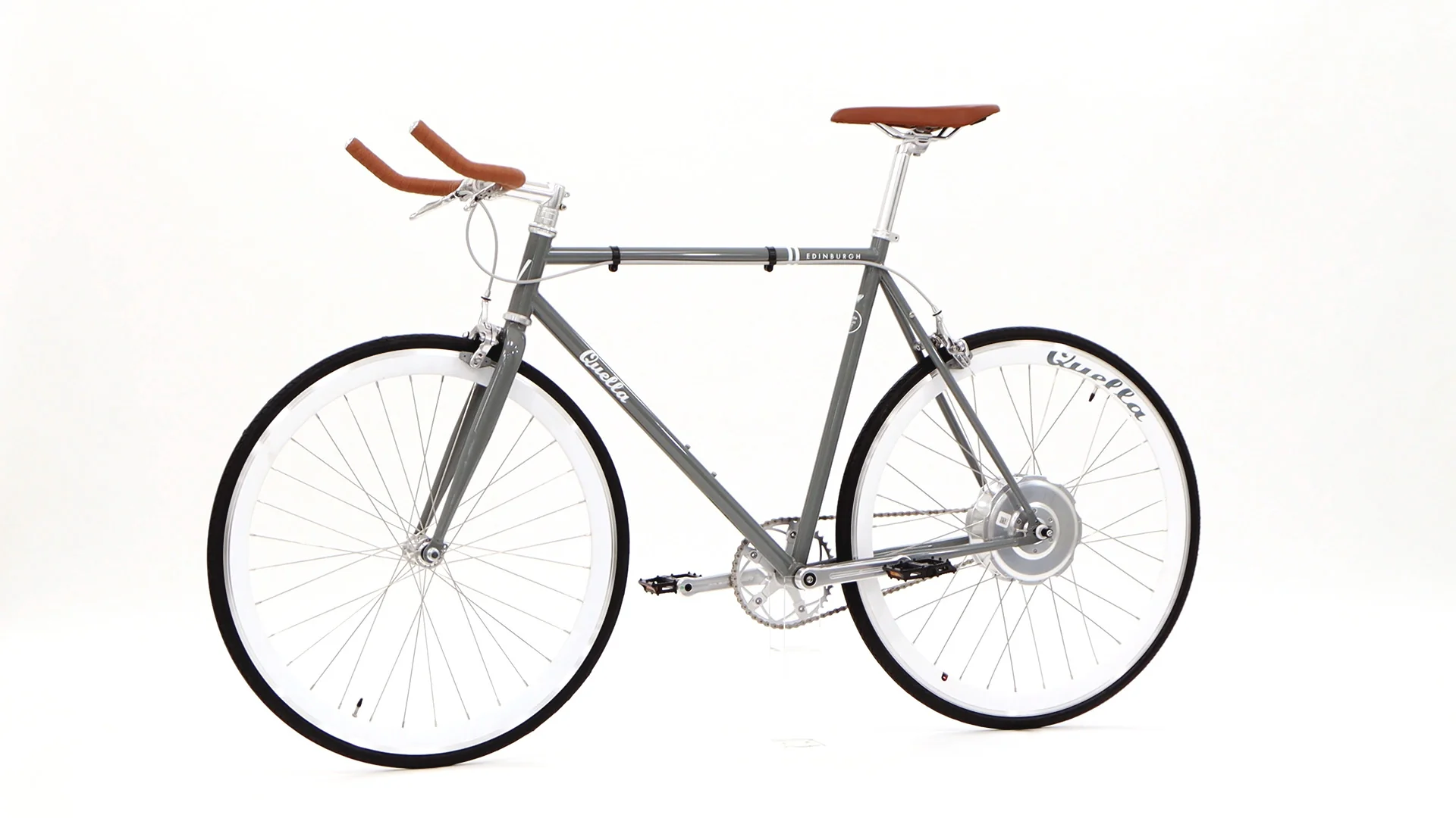 Varsity Edinburgh Electric Courier Bicycle - Image 54