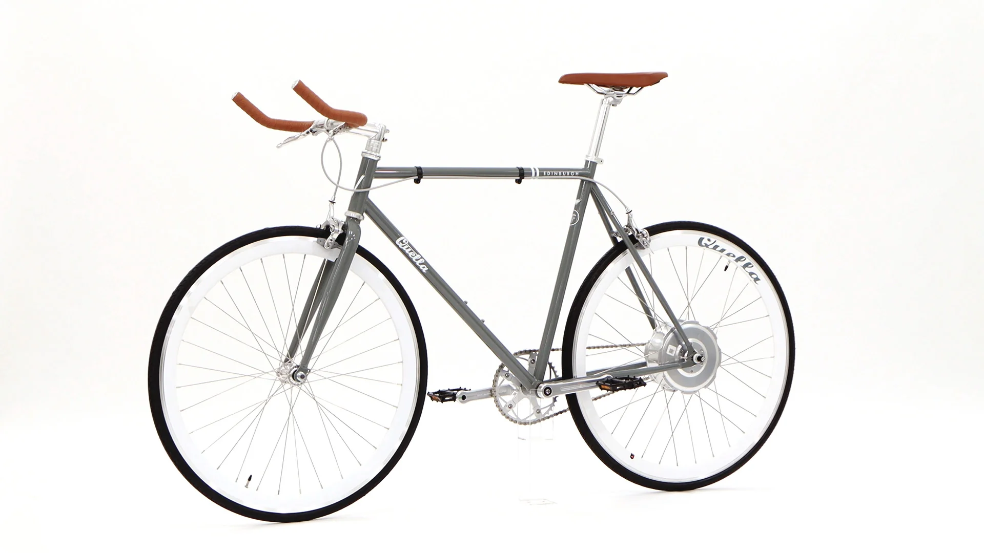 Varsity Edinburgh Electric Courier Bicycle - Image 55