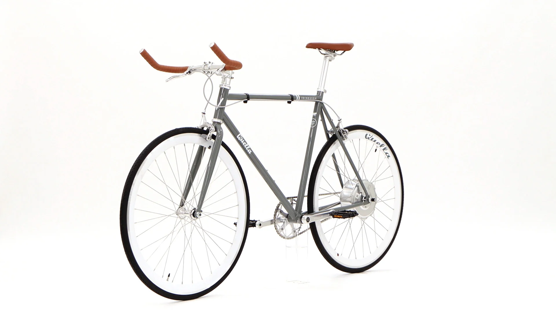 Varsity Edinburgh Electric Courier Bicycle - Image 59