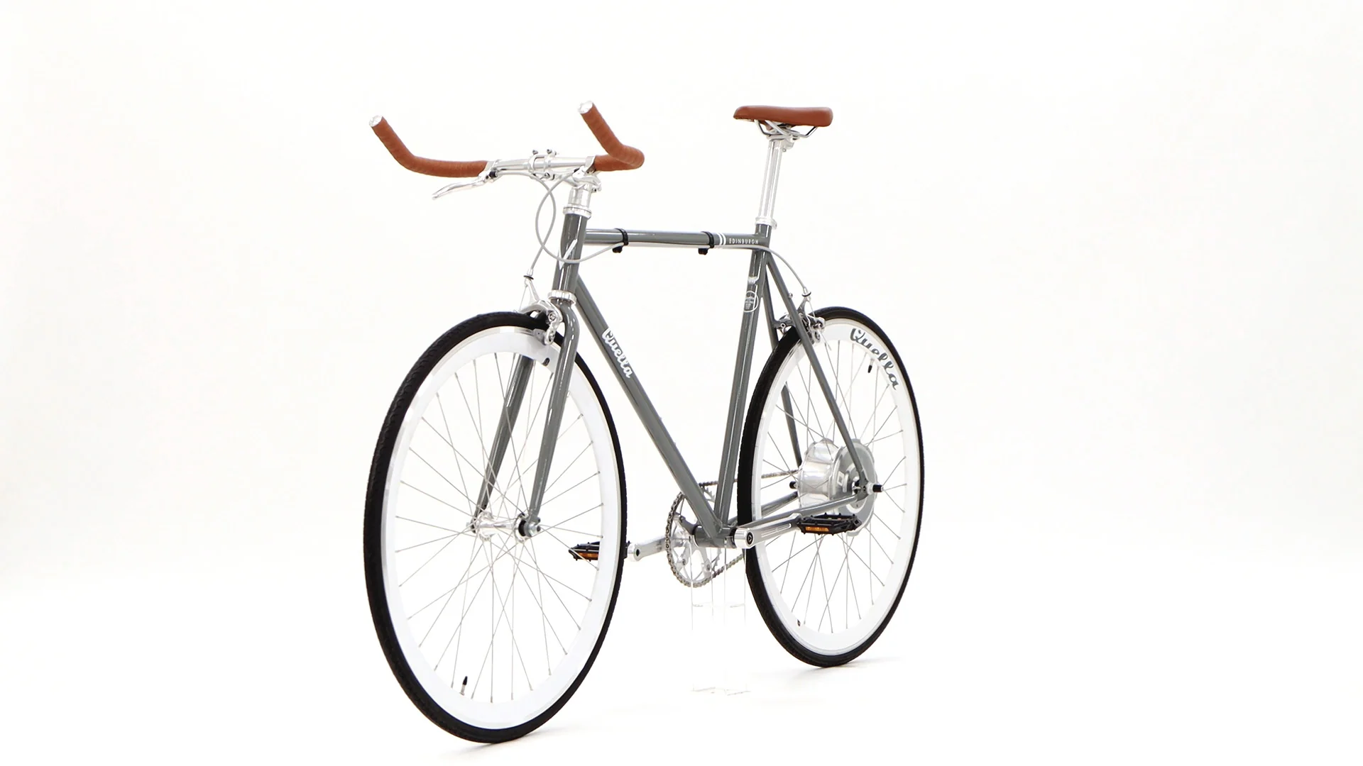 Varsity Edinburgh Electric Courier Bicycle - Image 61