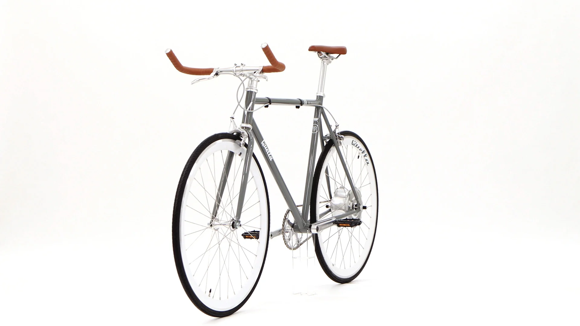 Varsity Edinburgh Electric Courier Bicycle - Image 62