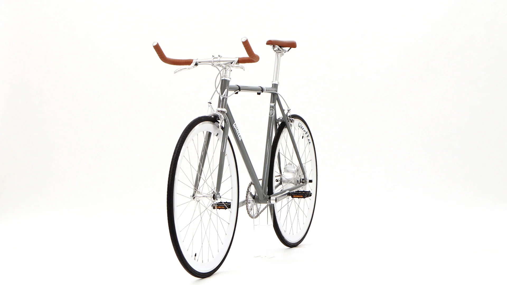 Varsity Edinburgh Electric Courier Bicycle - Image 63