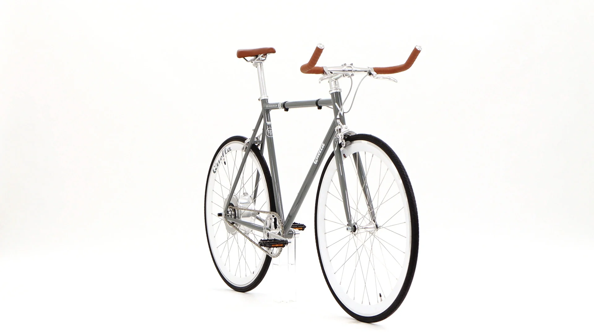 Varsity Edinburgh Electric Courier Bicycle - Image 73