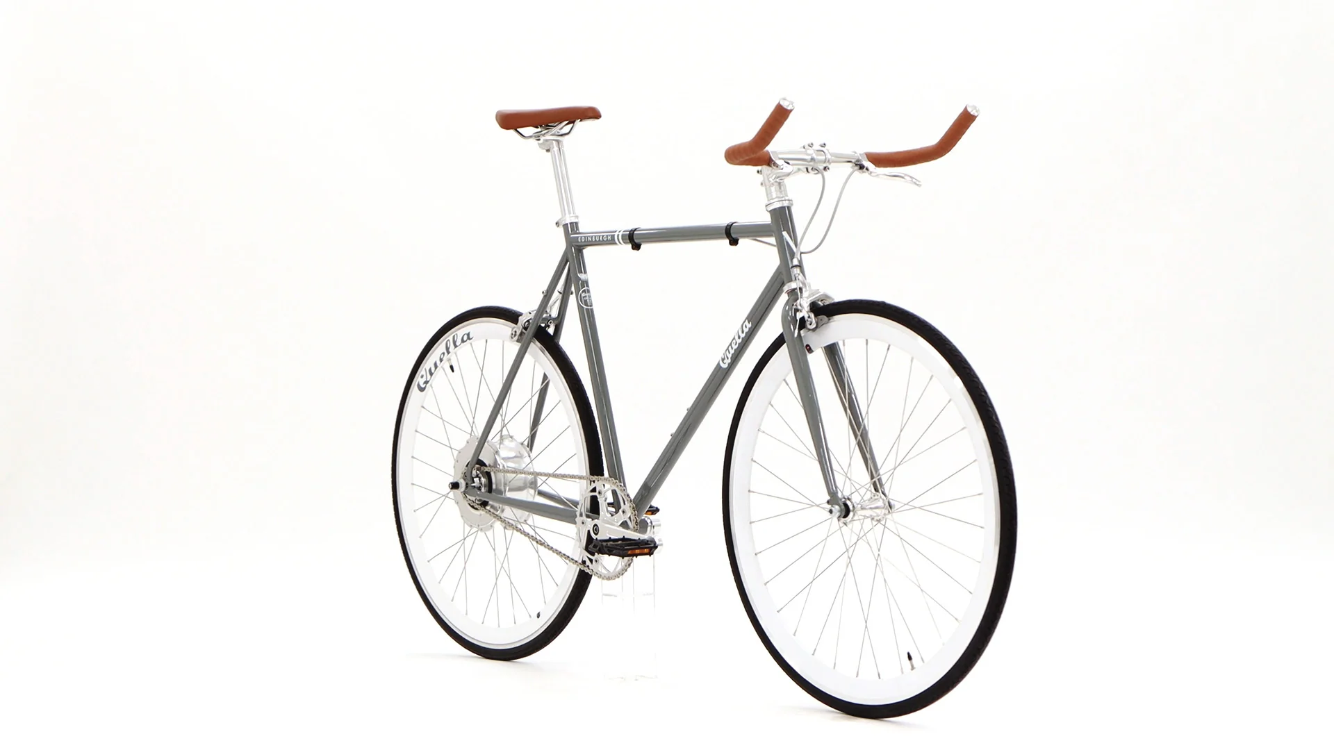 Varsity Edinburgh Electric Courier Bicycle - Image 75