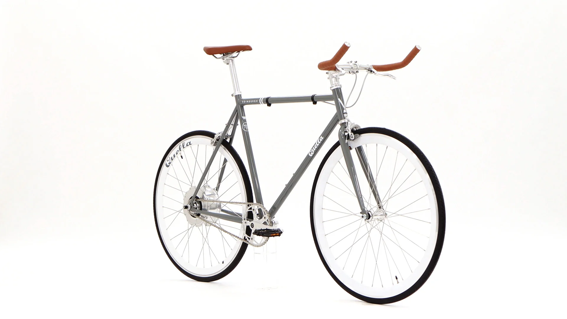 Varsity Edinburgh Electric Courier Bicycle - Image 76