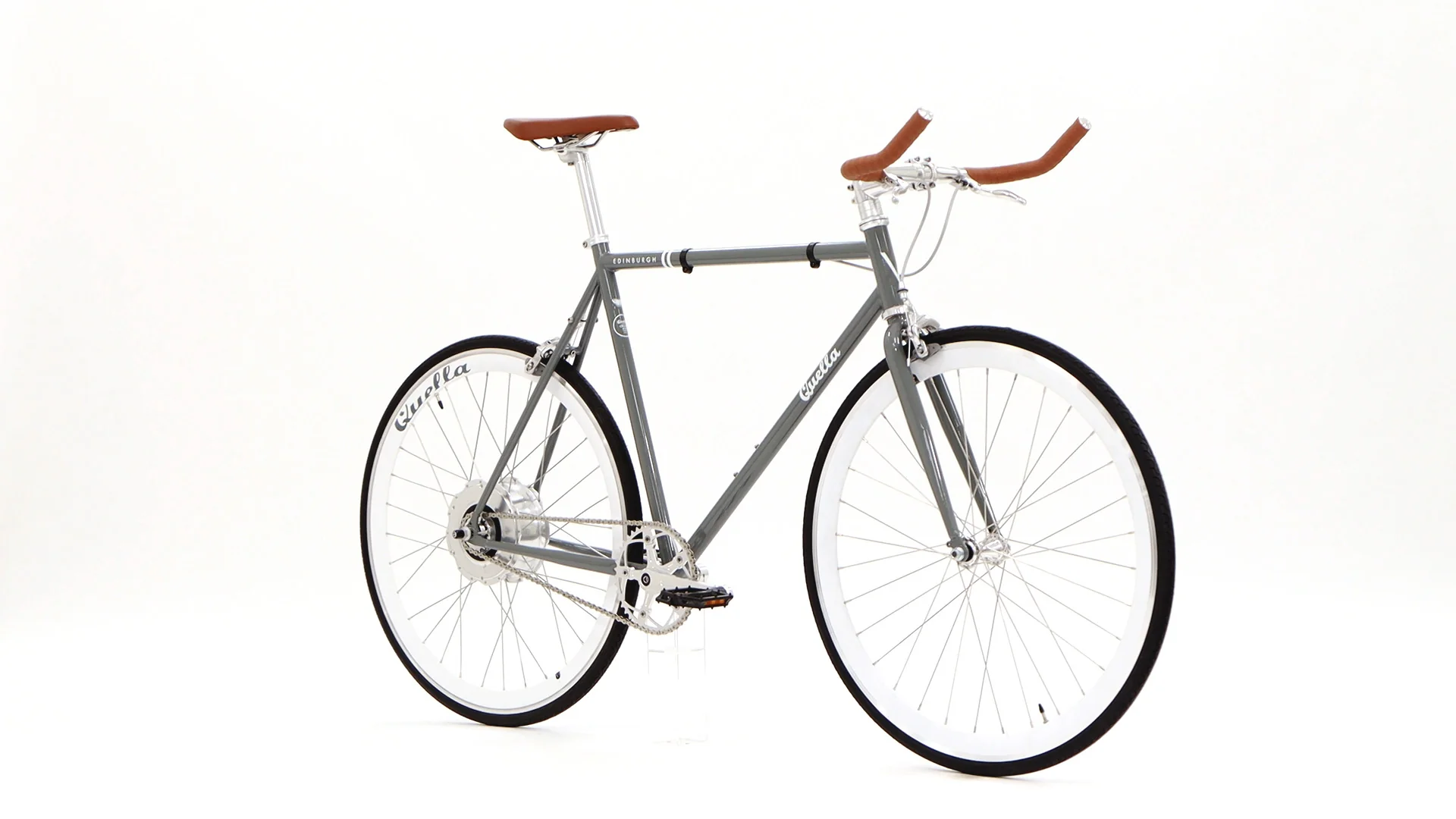Varsity Edinburgh Electric Courier Bicycle - Image 77