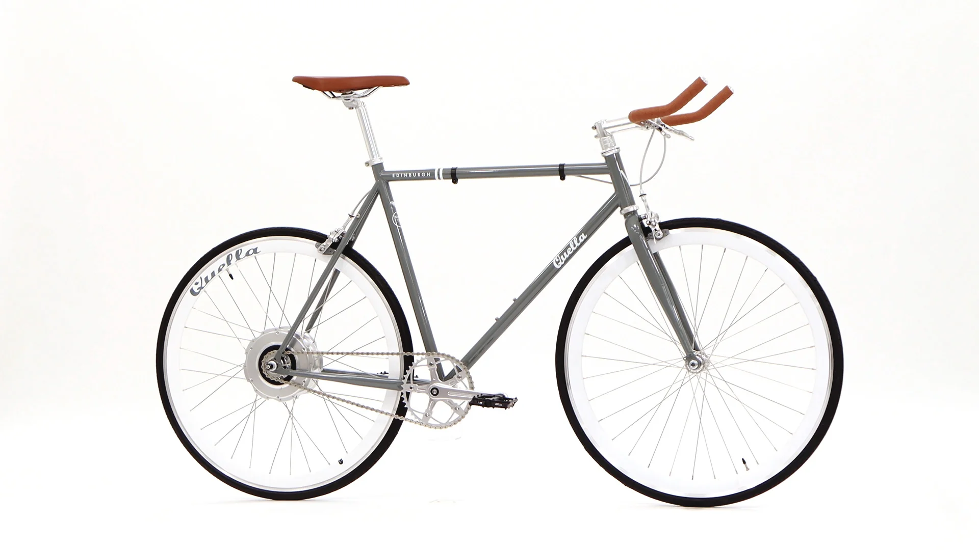 Varsity Edinburgh Electric Courier Bicycle - Image 82