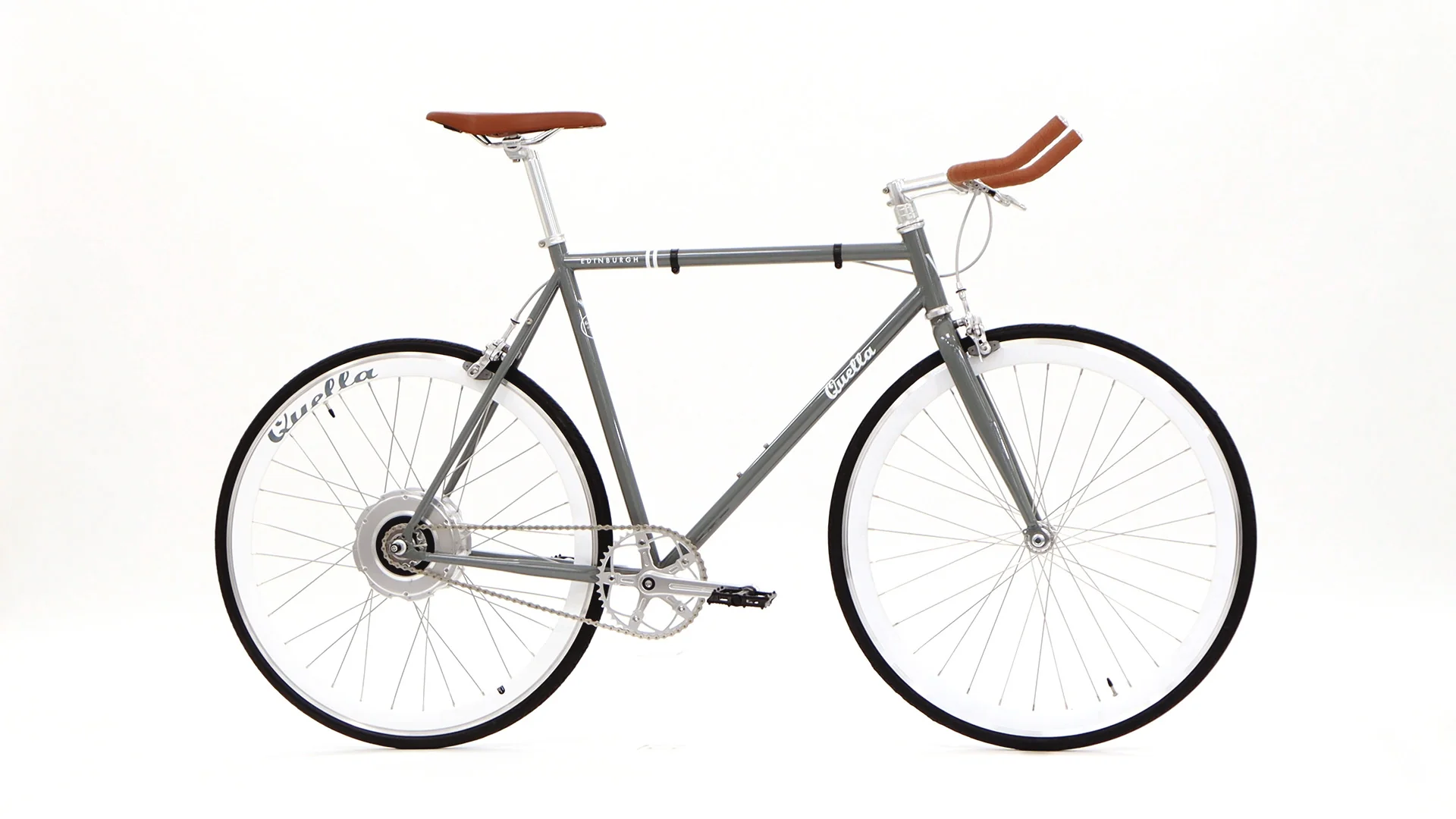 Varsity Edinburgh Electric Courier Bicycle - Image 83