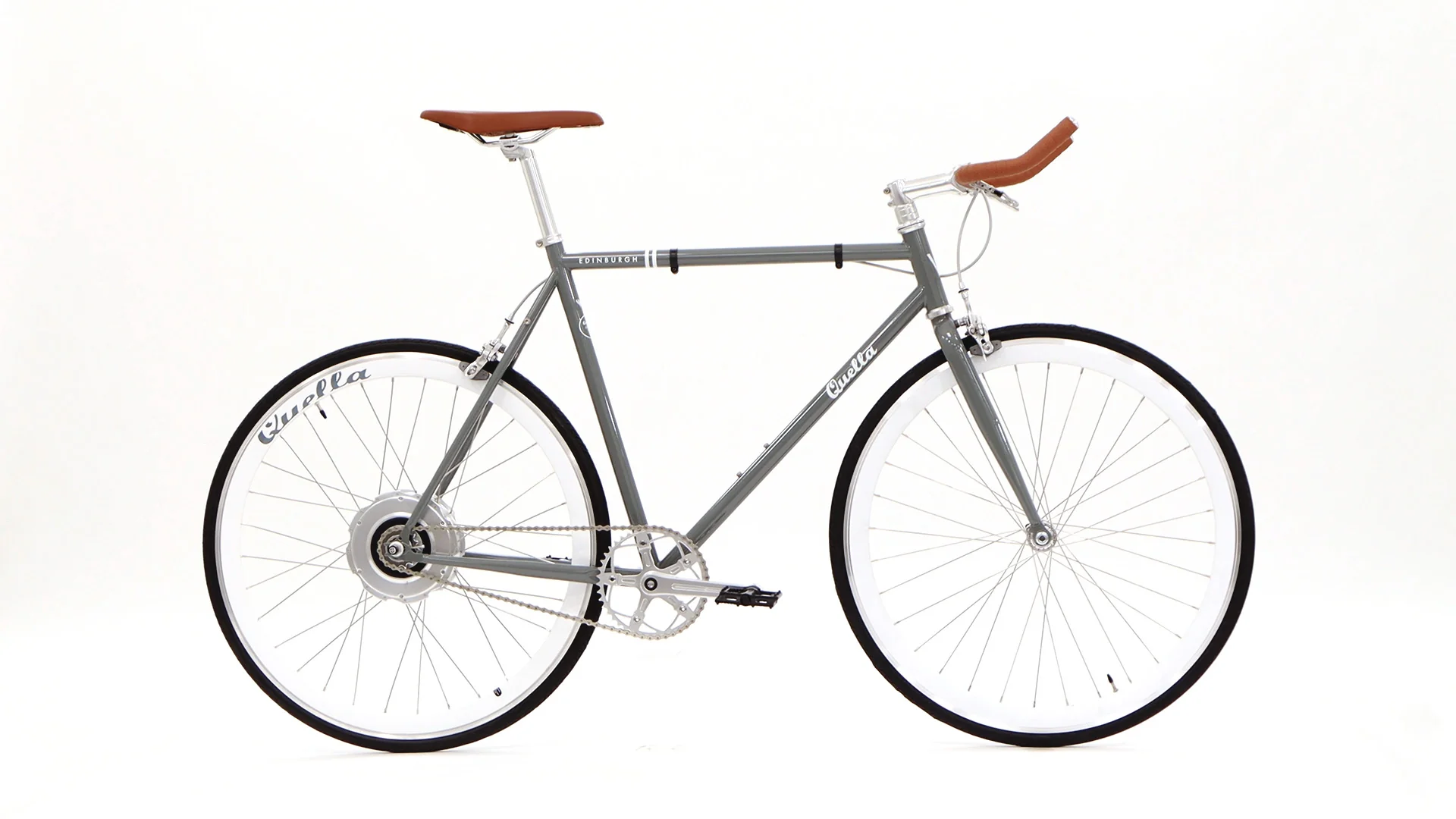Varsity Edinburgh Electric Courier Bicycle - Image 84
