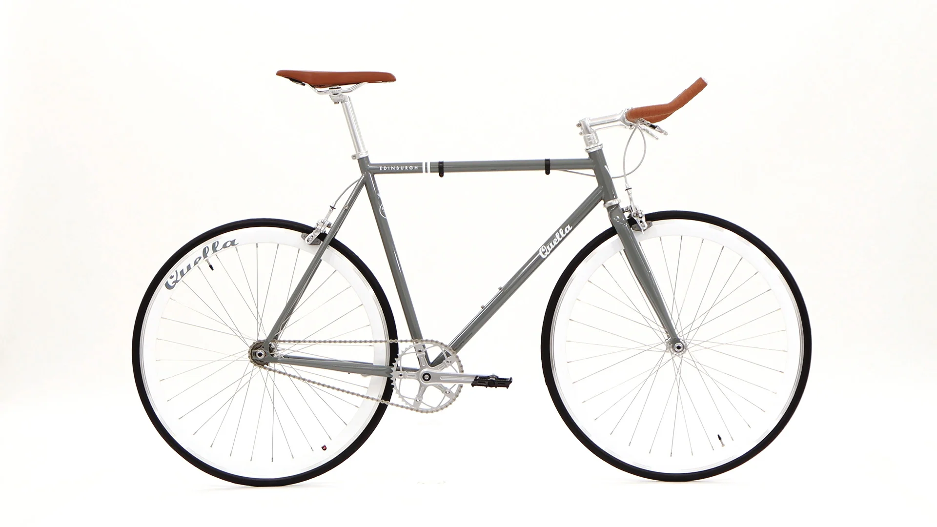 Varsity Edinburgh Courier Single-Speed Bicycle - Image 11