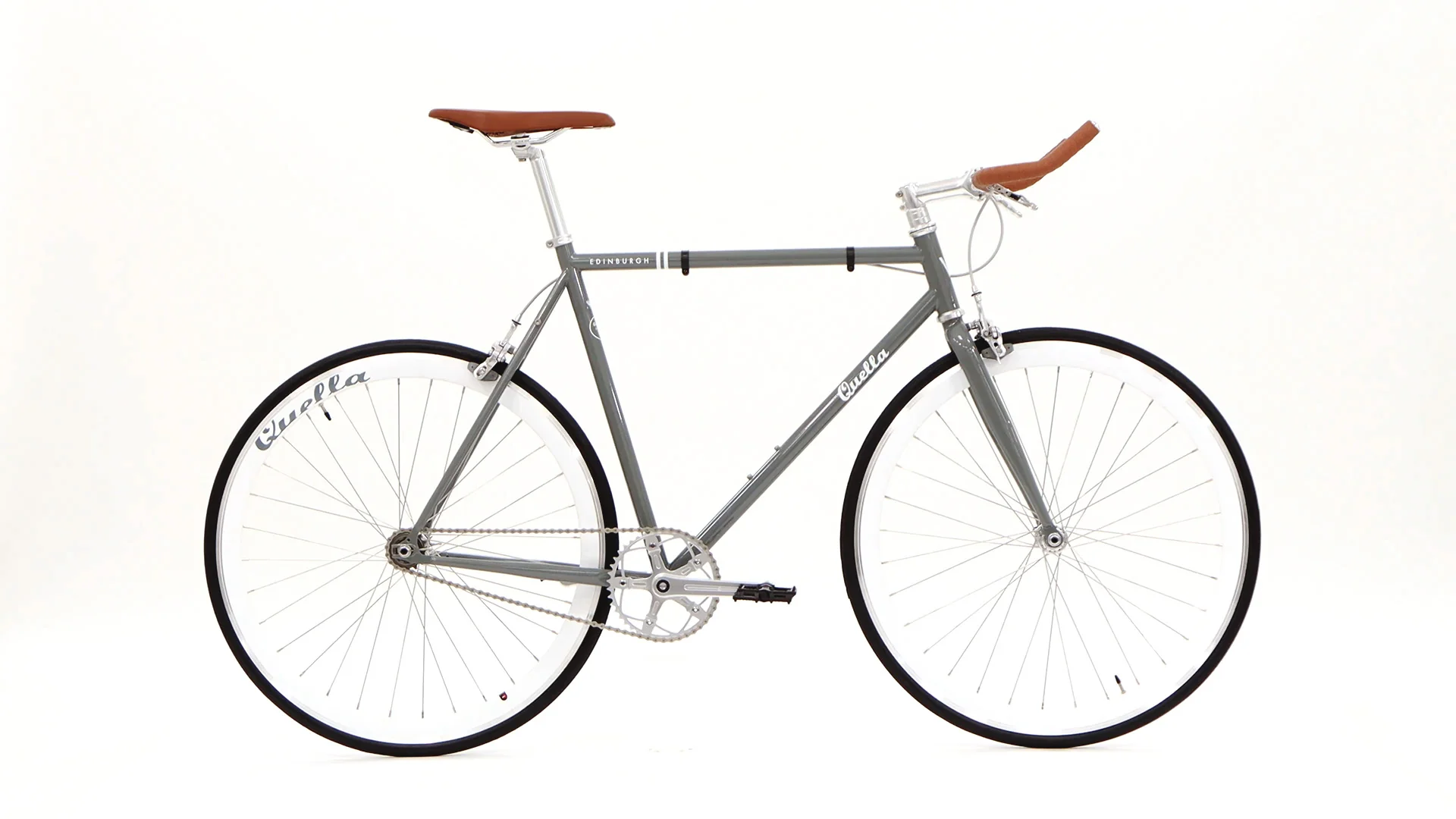 Varsity Edinburgh Courier Single-Speed Bicycle - Image 12