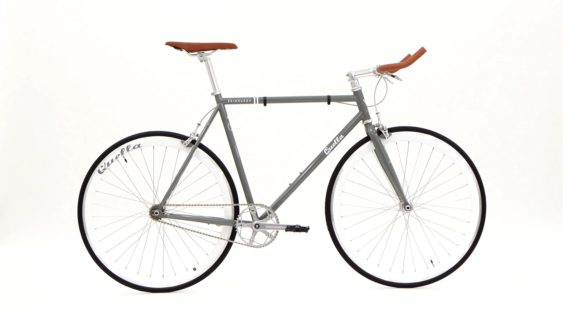 Varsity Edinburgh Courier Single-Speed Bicycle - Image 13