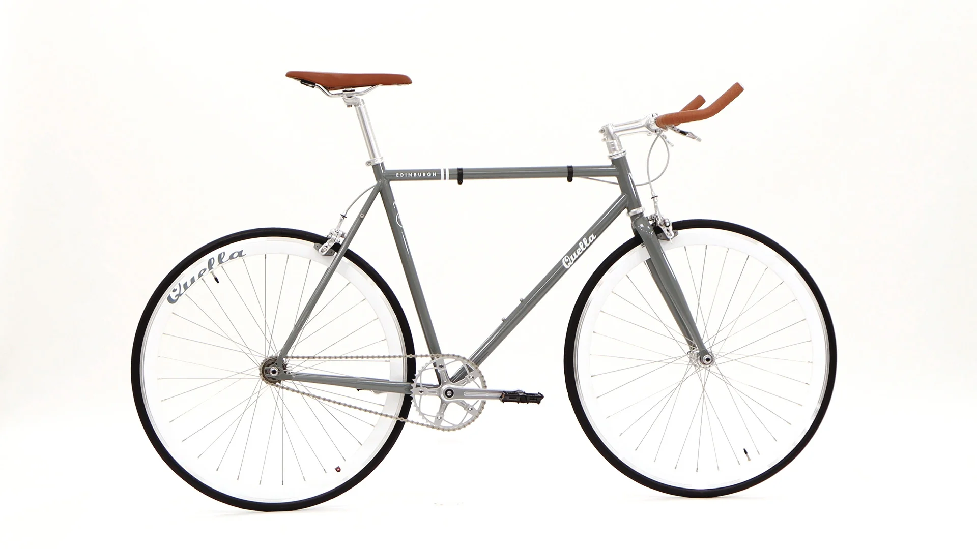Varsity Edinburgh Courier Single-Speed Bicycle - Image 14